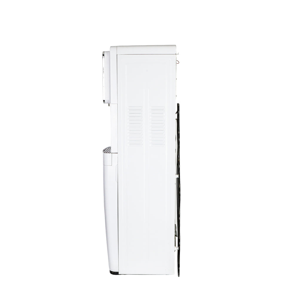 Waterdispenser Wit — lab-test & rapport