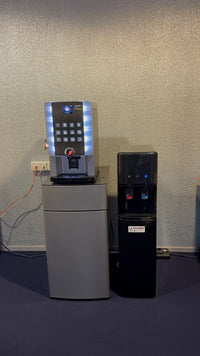 Waterdispenser zwart — 8