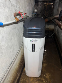 Water Ontharder Kabinet — 10